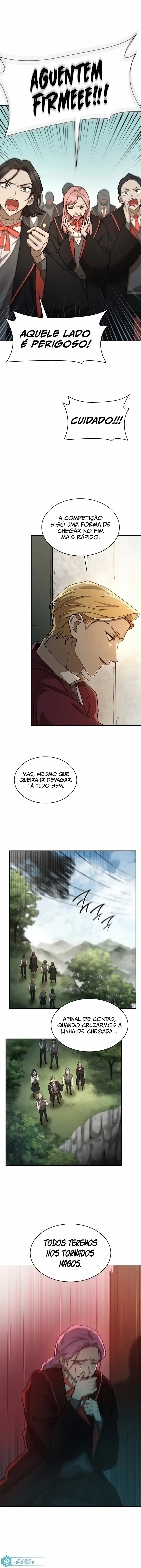Read Mago do Infinito pt Manga Online
