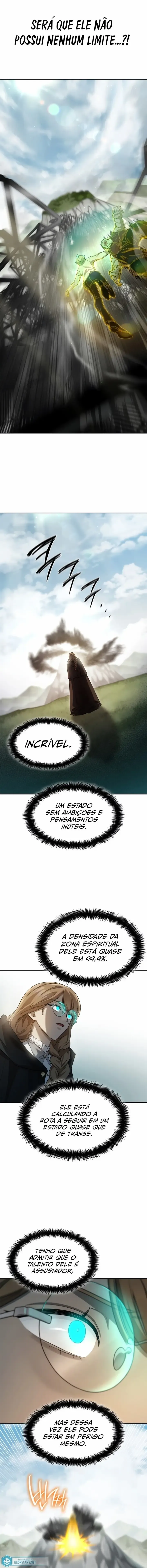 Read Mago do Infinito pt Manga Online