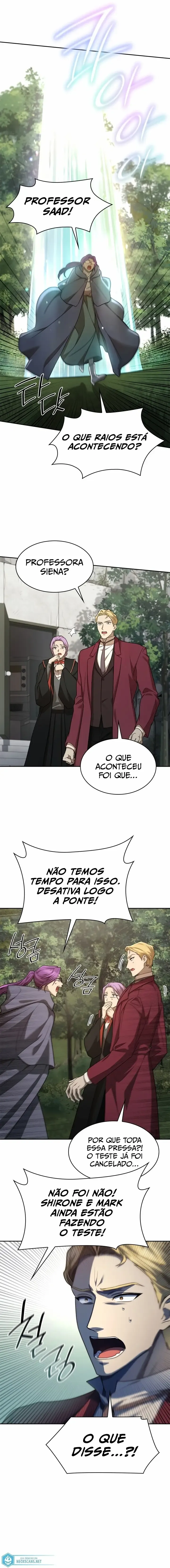 Read Mago do Infinito pt Manga Online