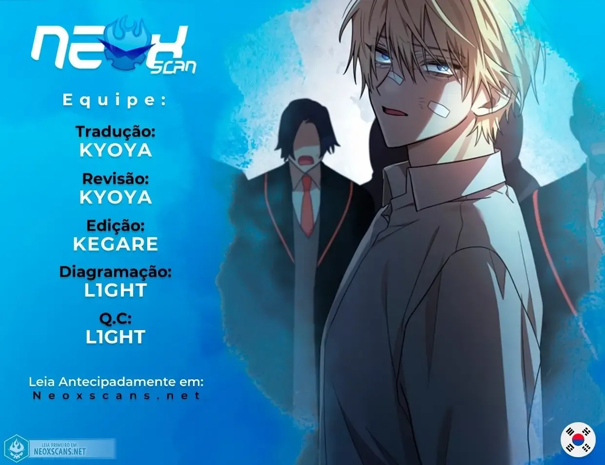 Read Mago do Infinito pt Manga Online