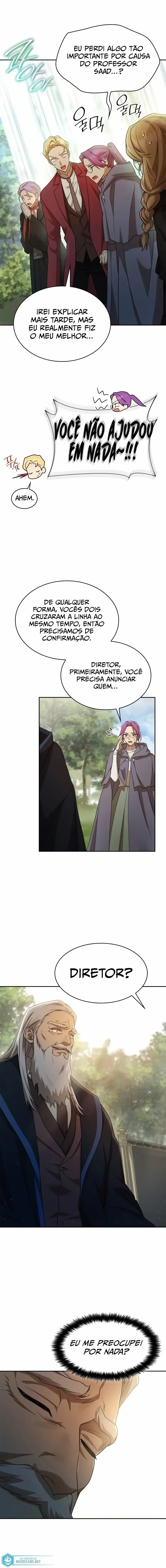 Read Mago do Infinito pt Manga Online