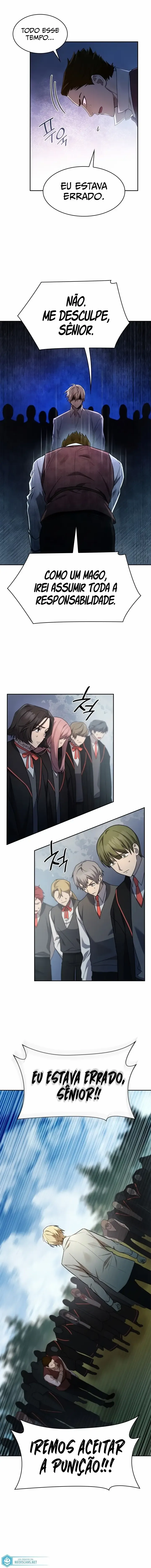 Read Mago do Infinito pt Manga Online