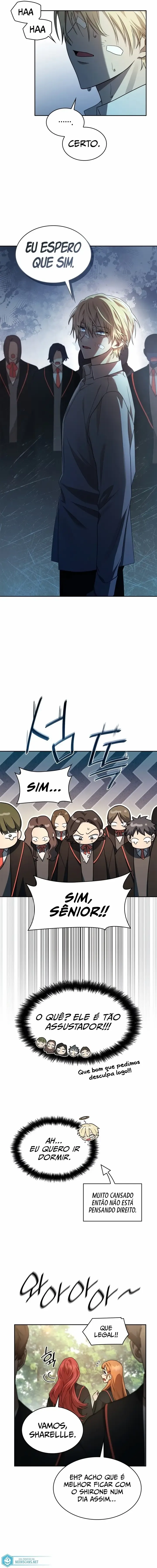Read Mago do Infinito pt Manga Online