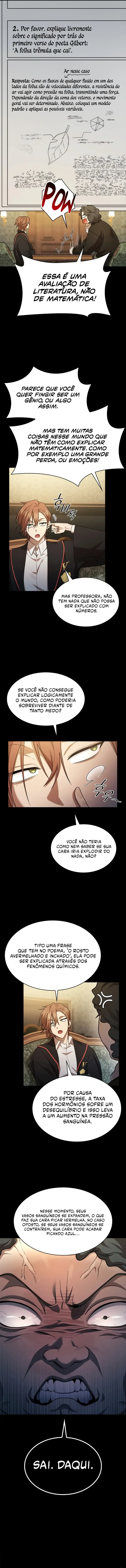 Read Mago do Infinito pt Manga Online