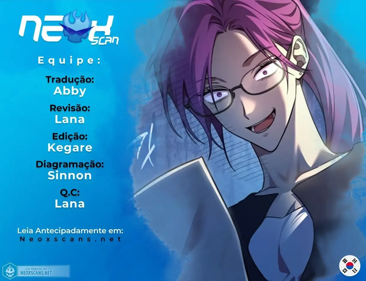 Read Mago do Infinito pt Manga Online