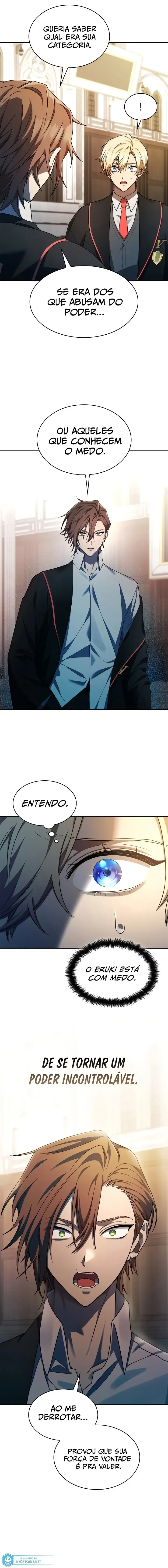 Read Mago do Infinito pt Manga Online