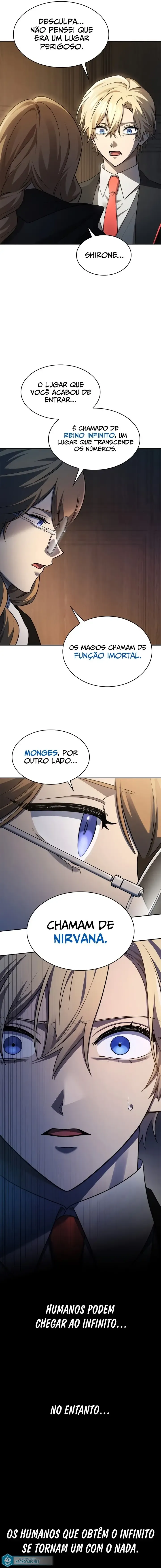 Read Mago do Infinito pt Manga Online