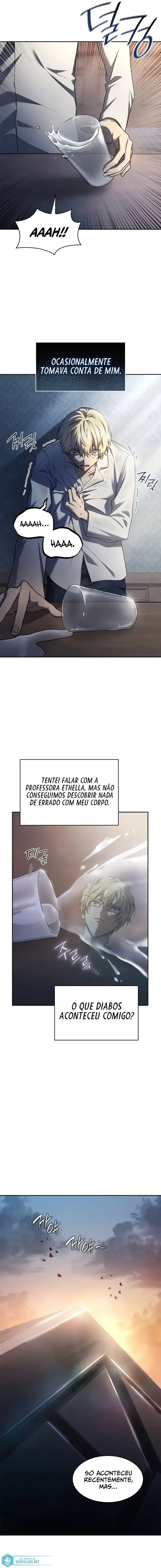 Read Mago do Infinito pt Manga Online