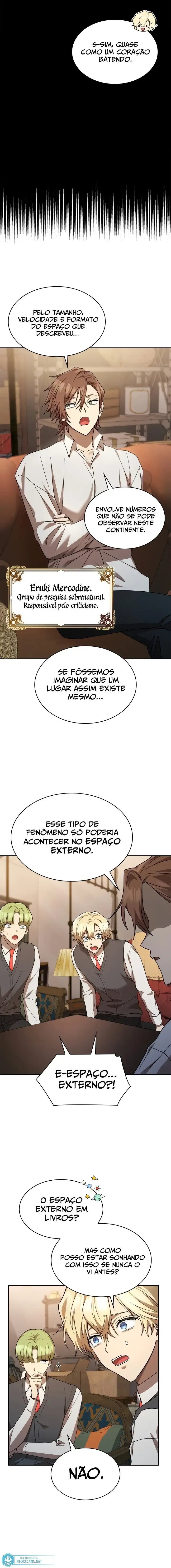 Read Mago do Infinito pt Manga Online