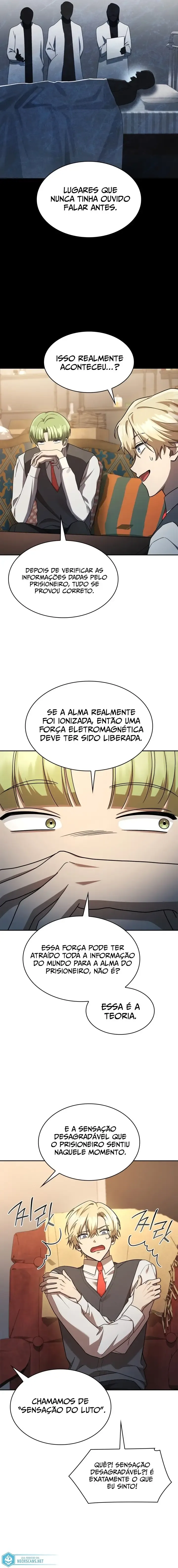 Read Mago do Infinito pt Manga Online