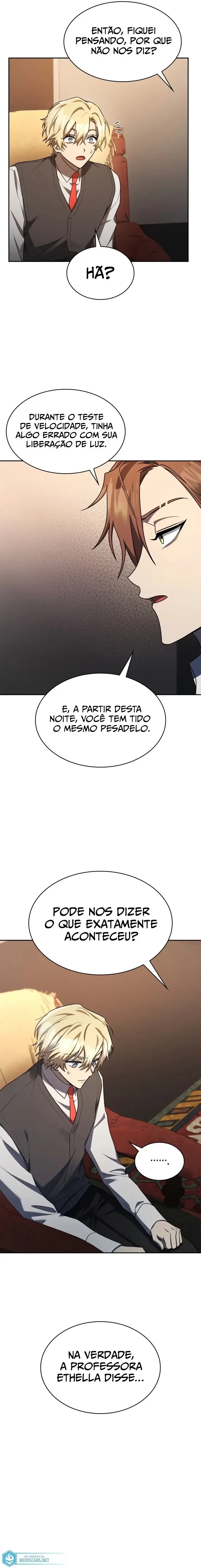 Read Mago do Infinito pt Manga Online