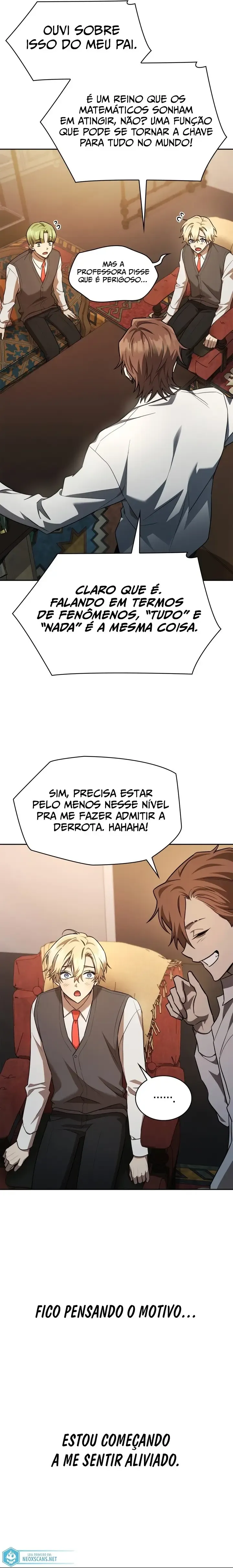 Read Mago do Infinito pt Manga Online