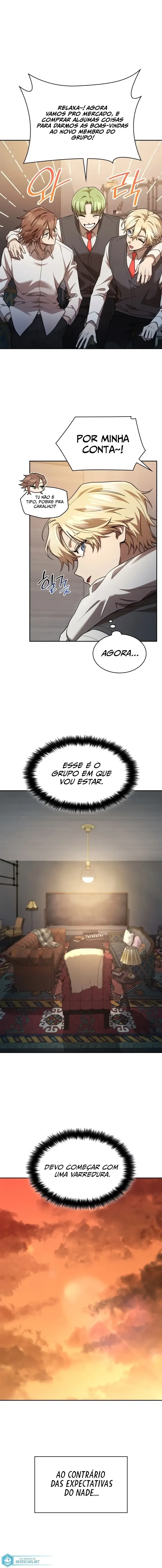 Read Mago do Infinito pt Manga Online
