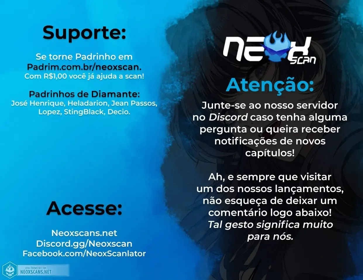 Read Mago do Infinito pt Manga Online