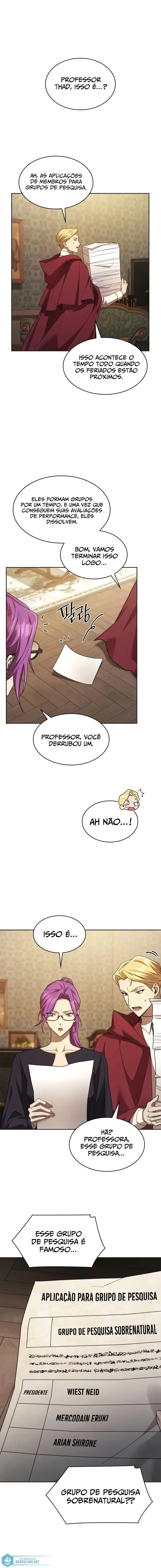 Read Mago do Infinito pt Manga Online