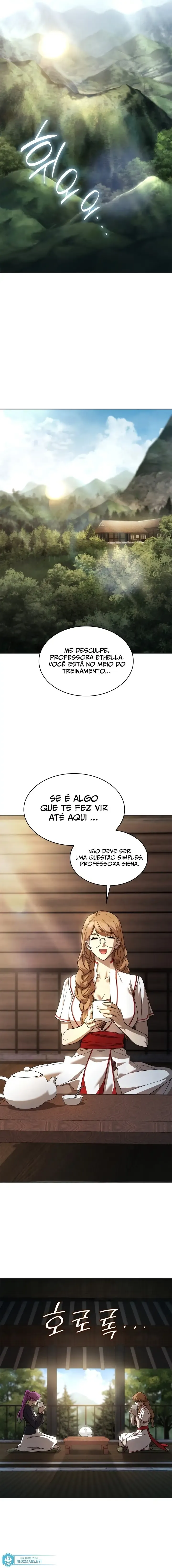 Read Mago do Infinito pt Manga Online