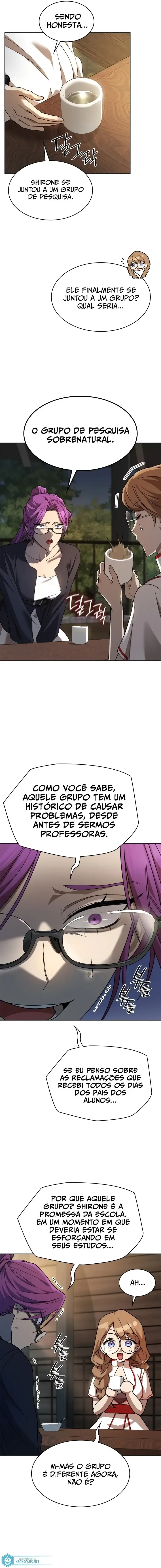 Read Mago do Infinito pt Manga Online