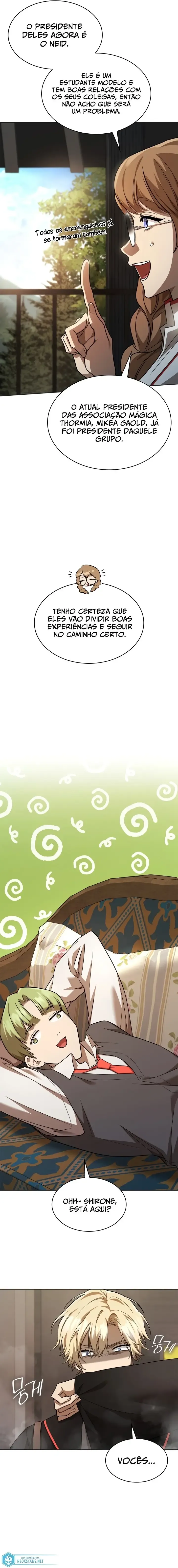 Read Mago do Infinito pt Manga Online