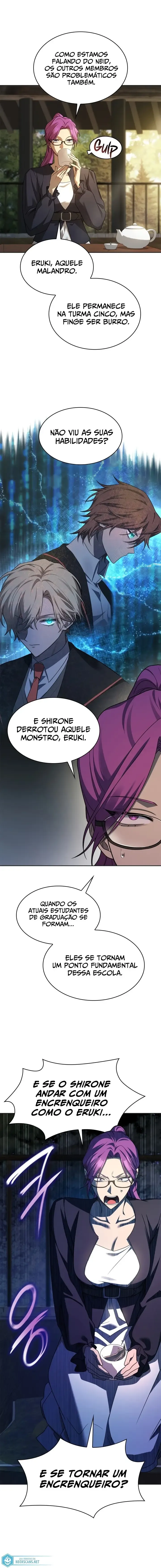 Read Mago do Infinito pt Manga Online