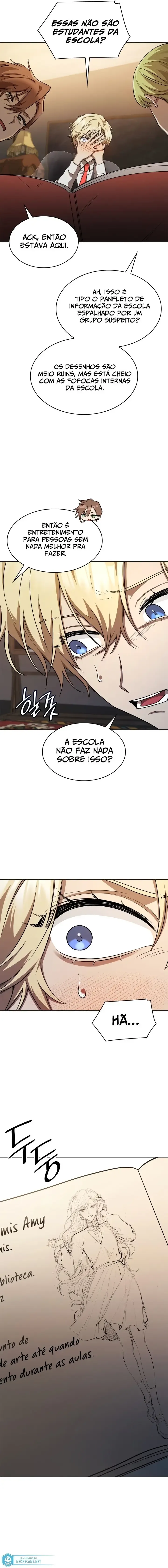 Read Mago do Infinito pt Manga Online