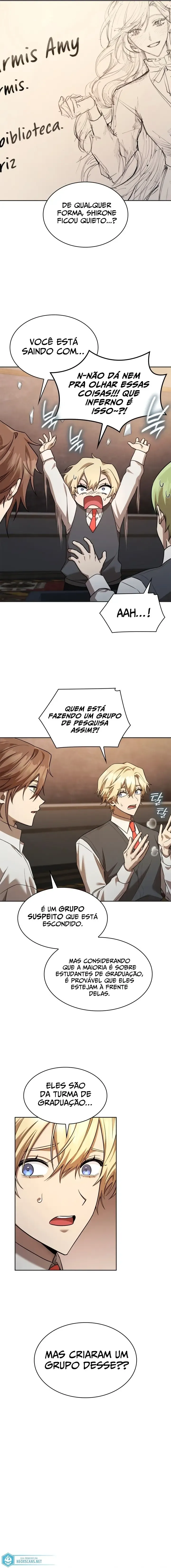 Read Mago do Infinito pt Manga Online