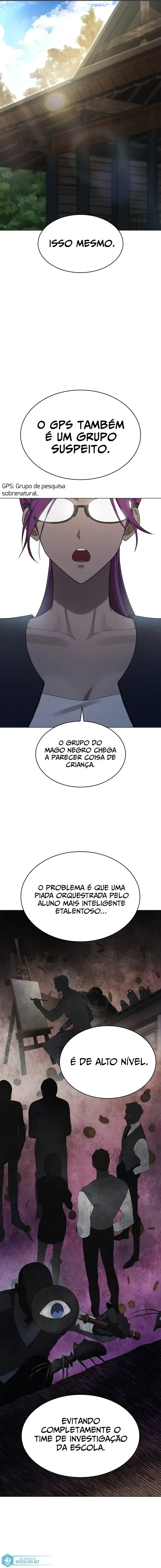 Read Mago do Infinito pt Manga Online