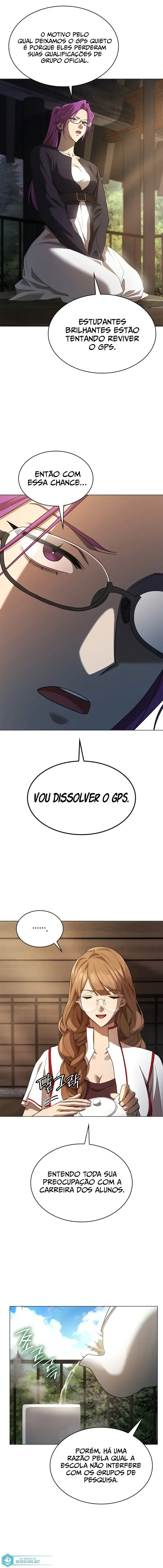 Read Mago do Infinito pt Manga Online