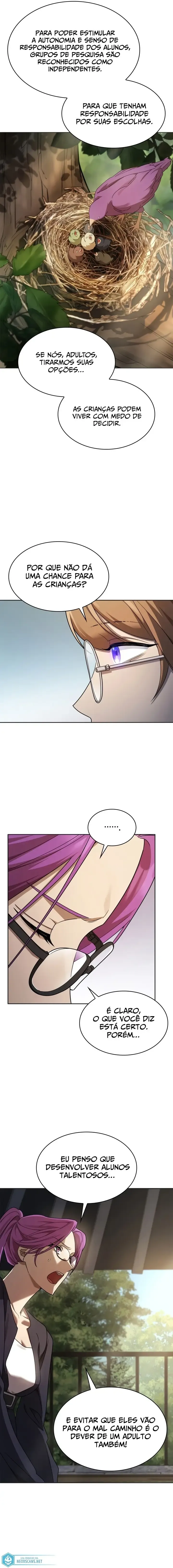 Read Mago do Infinito pt Manga Online
