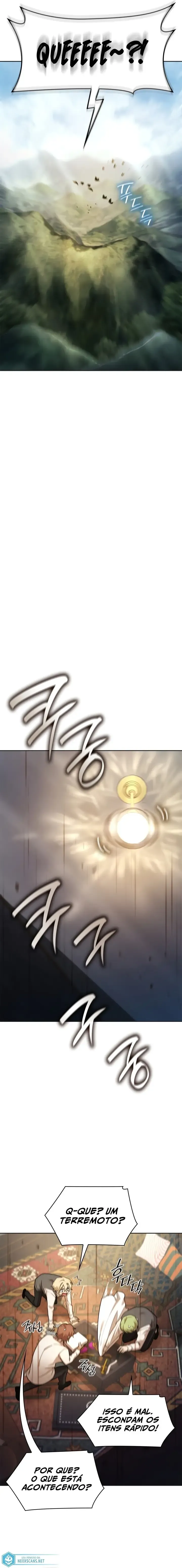 Read Mago do Infinito pt Manga Online