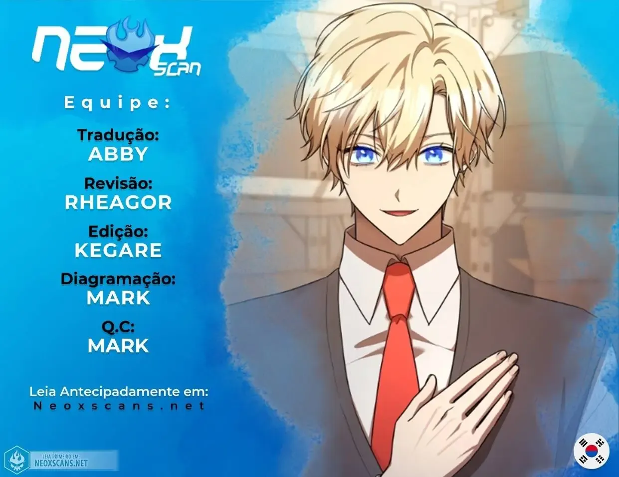 Read Mago do Infinito pt Manga Online