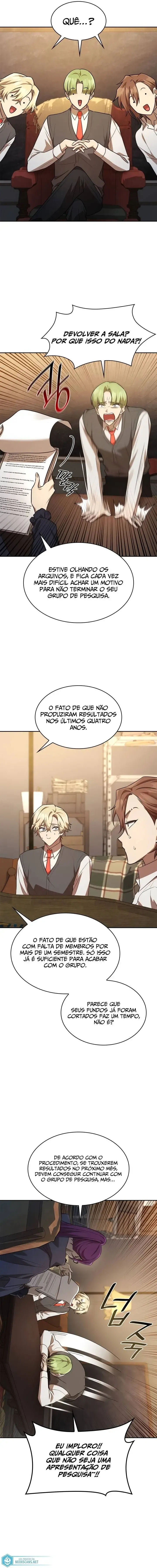 Read Mago do Infinito pt Manga Online