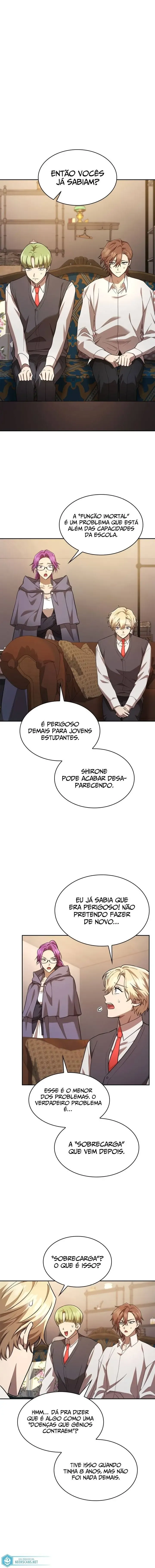 Read Mago do Infinito pt Manga Online