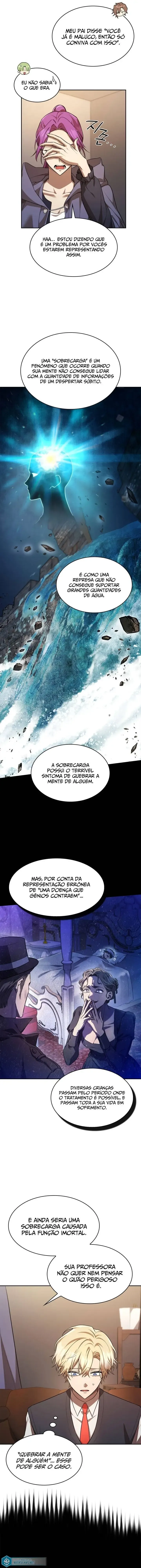 Read Mago do Infinito pt Manga Online