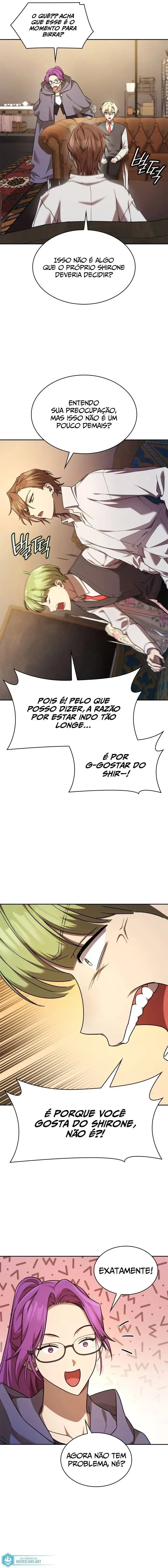 Read Mago do Infinito pt Manga Online