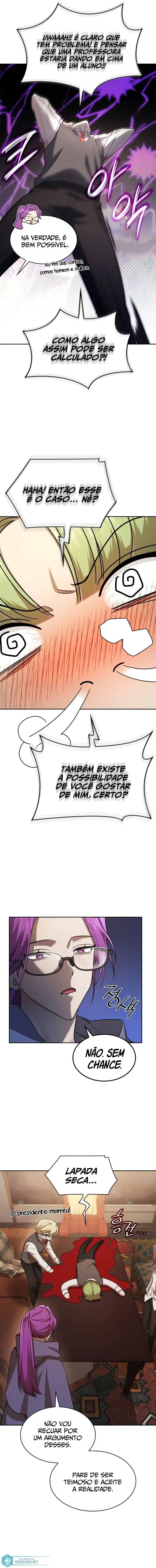 Read Mago do Infinito pt Manga Online