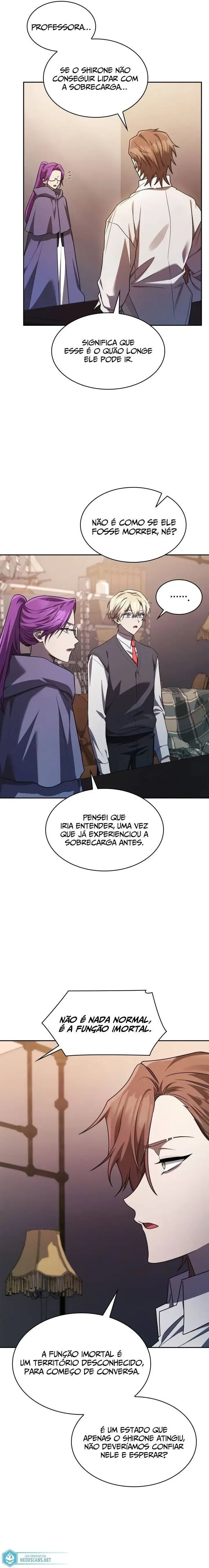 Read Mago do Infinito pt Manga Online