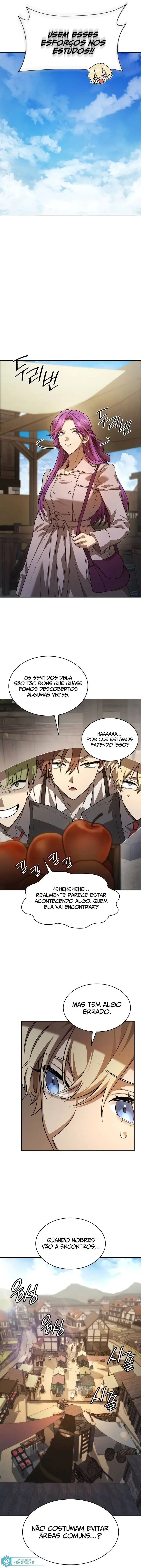 Read Mago do Infinito pt Manga Online