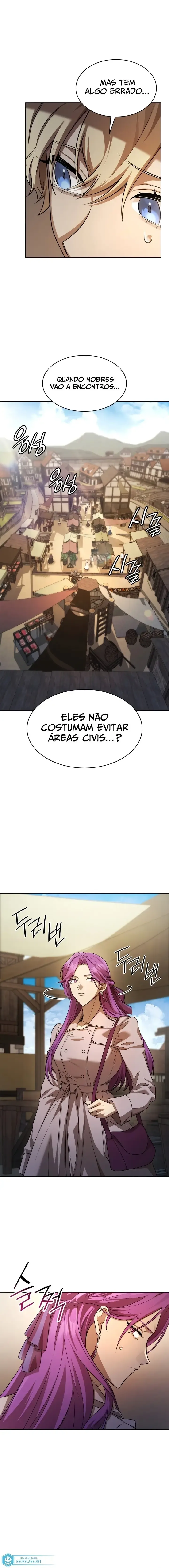 Read Mago do Infinito pt Manga Online