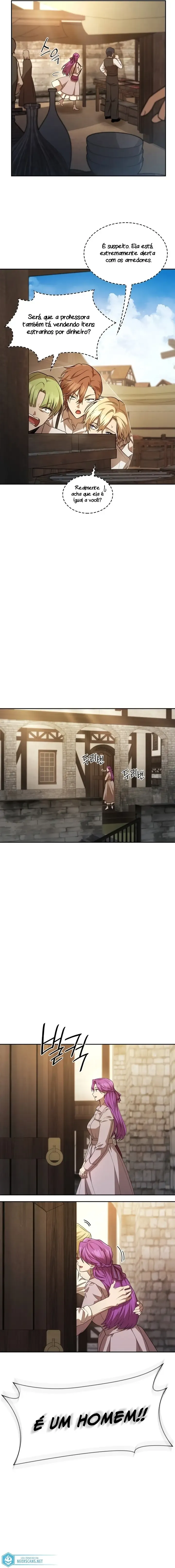 Read Mago do Infinito pt Manga Online