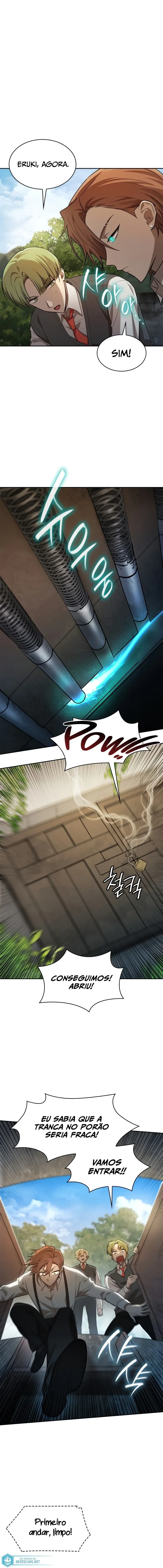 Read Mago do Infinito pt Manga Online