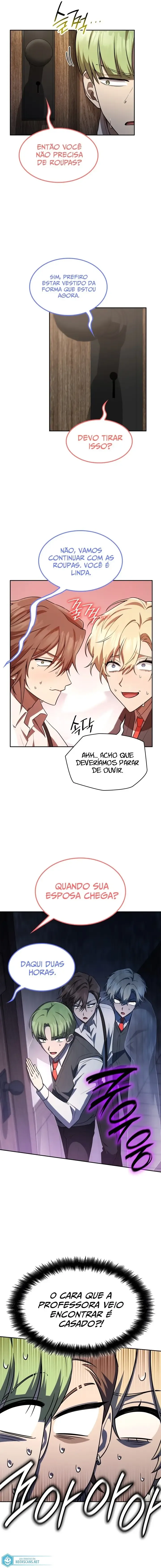 Read Mago do Infinito pt Manga Online