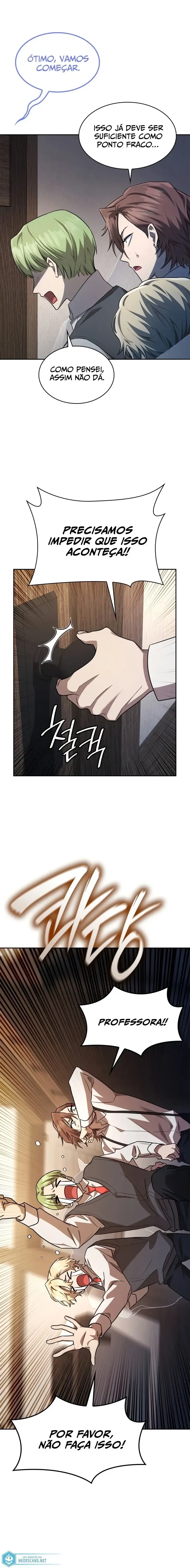 Read Mago do Infinito pt Manga Online