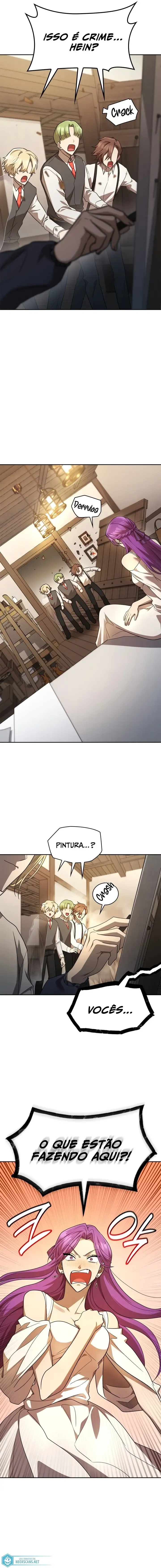 Read Mago do Infinito pt Manga Online