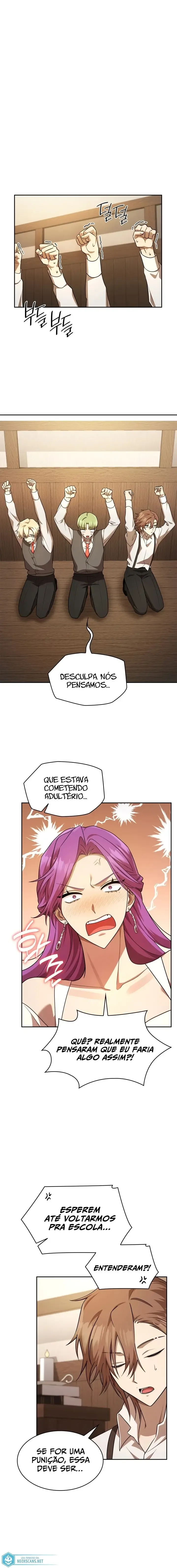 Read Mago do Infinito pt Manga Online