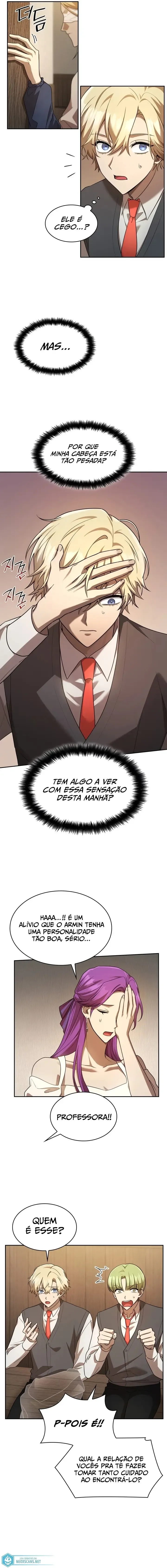 Read Mago do Infinito pt Manga Online