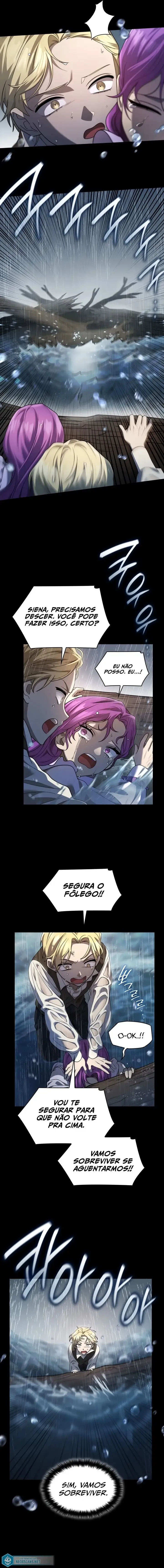 Read Mago do Infinito pt Manga Online