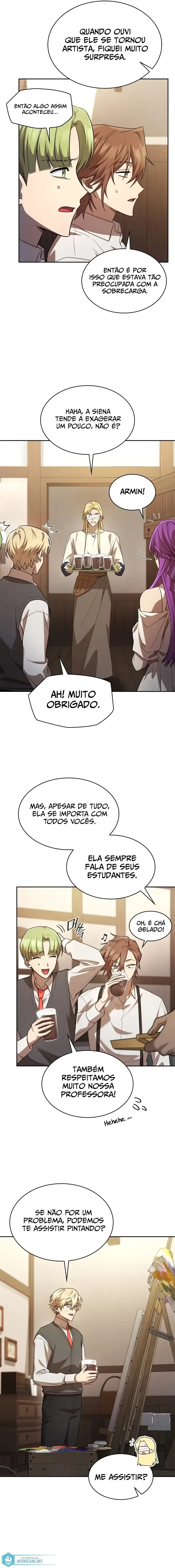 Read Mago do Infinito pt Manga Online