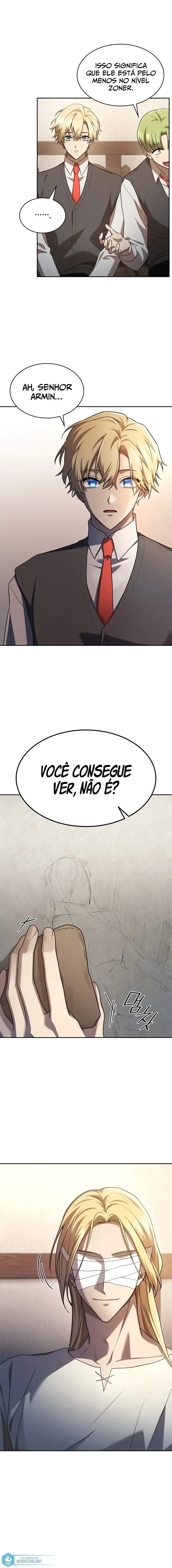 Read Mago do Infinito pt Manga Online