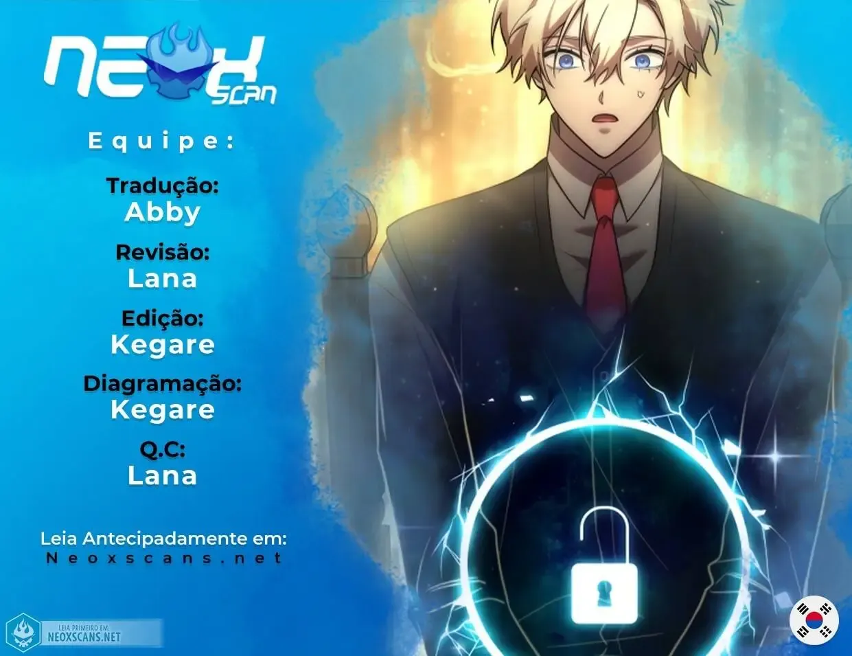 Read Mago do Infinito pt Manga Online