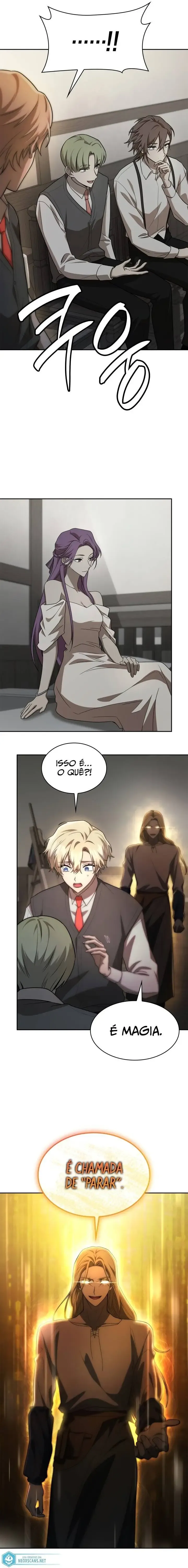 Read Mago do Infinito pt Manga Online